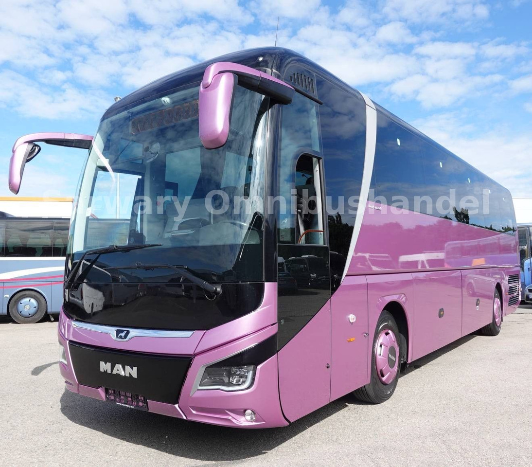 MAN R07 Lion´s Coach *Tourismo*Travego*73.790km Orig - Touringcar: afbeelding 2 MAN R07 Lion´s Coach *Tourismo*Travego*73.790km Orig - Touringcar: afbeelding 2
