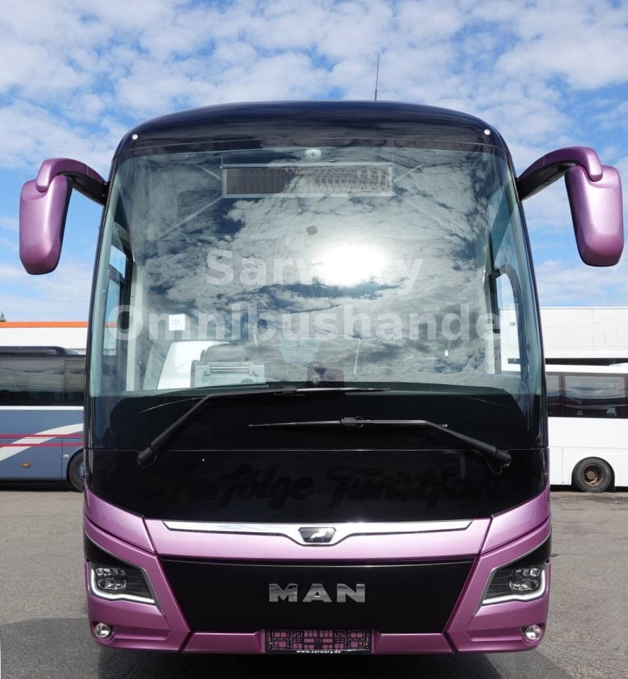MAN R07 Lion´s Coach *Tourismo*Travego*73.790km Orig - Touringcar: afbeelding 5 MAN R07 Lion´s Coach *Tourismo*Travego*73.790km Orig - Touringcar: afbeelding 5