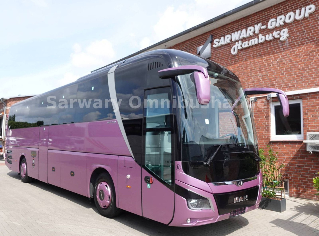MAN R07 Lion´s Coach *Tourismo*Travego*73.790km Orig - Touringcar: afbeelding 1 MAN R07 Lion´s Coach *Tourismo*Travego*73.790km Orig - Touringcar: afbeelding 1