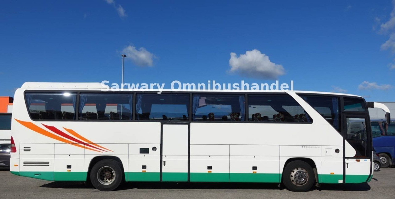 Mercedes-Benz 350 Tourismo 15-RHD *V6*404*Travego*51-Sitze* - Touringcar: afbeelding 5 Mercedes-Benz 350 Tourismo 15-RHD *V6*404*Travego*51-Sitze* - Touringcar: afbeelding 5