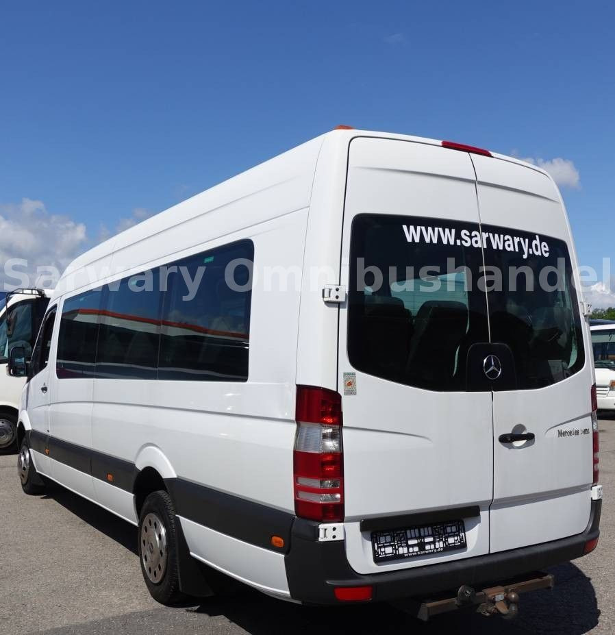 Mercedes-Benz 513 Sprinter *Euro6*516*519*21-Sitze*Trannsfer - Minibus, Personenvervoer: afbeelding 5 Mercedes-Benz 513 Sprinter *Euro6*516*519*21-Sitze*Trannsfer - Minibus, Personenvervoer: afbeelding 5