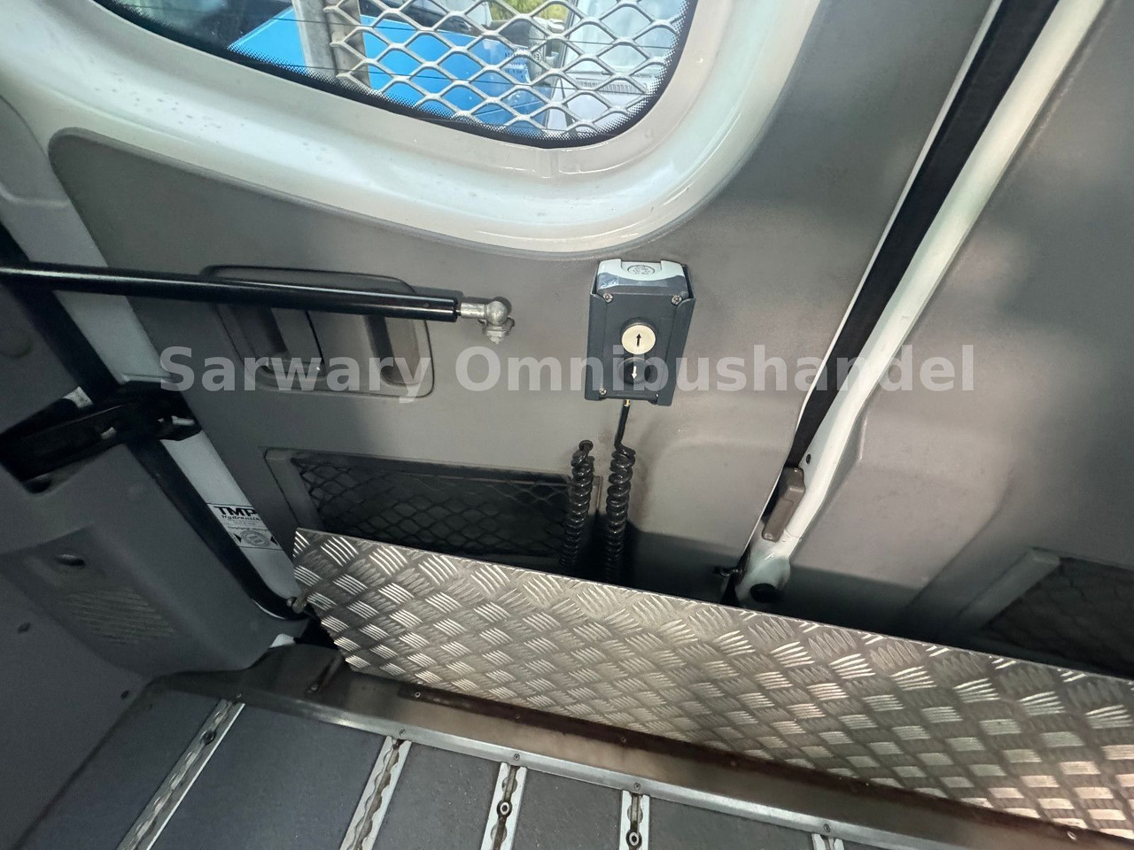 Minibus, Personenvervoer Mercedes-Benz 516 CDI Sprinter*Euro 5* Klima*17 Sitze*Lift*519: afbeelding 21 Minibus, Personenvervoer Mercedes-Benz 516 CDI Sprinter*Euro 5* Klima*17 Sitze*Lift*519: afbeelding 21