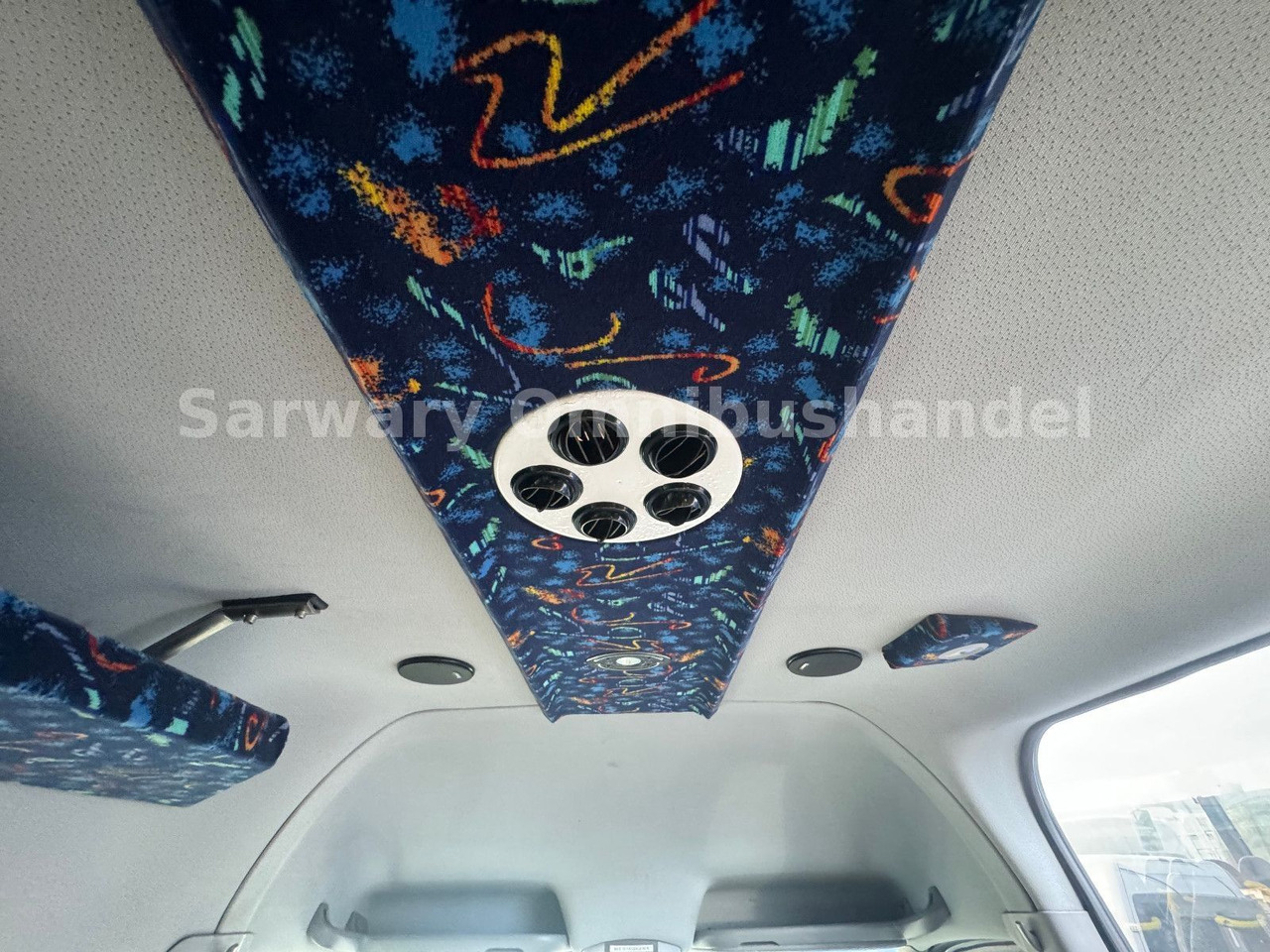 Minibus, Personenvervoer Mercedes-Benz 516 CDI Sprinter*Euro 5* Klima*17 Sitze*Lift*519: afbeelding 22 Minibus, Personenvervoer Mercedes-Benz 516 CDI Sprinter*Euro 5* Klima*17 Sitze*Lift*519: afbeelding 22