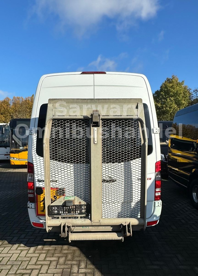 Mercedes-Benz 516 CDI Sprinter*Euro 5* Klima*17 Sitze*Lift*519 - Minibus, Personenvervoer: afbeelding 4 Mercedes-Benz 516 CDI Sprinter*Euro 5* Klima*17 Sitze*Lift*519 - Minibus, Personenvervoer: afbeelding 4