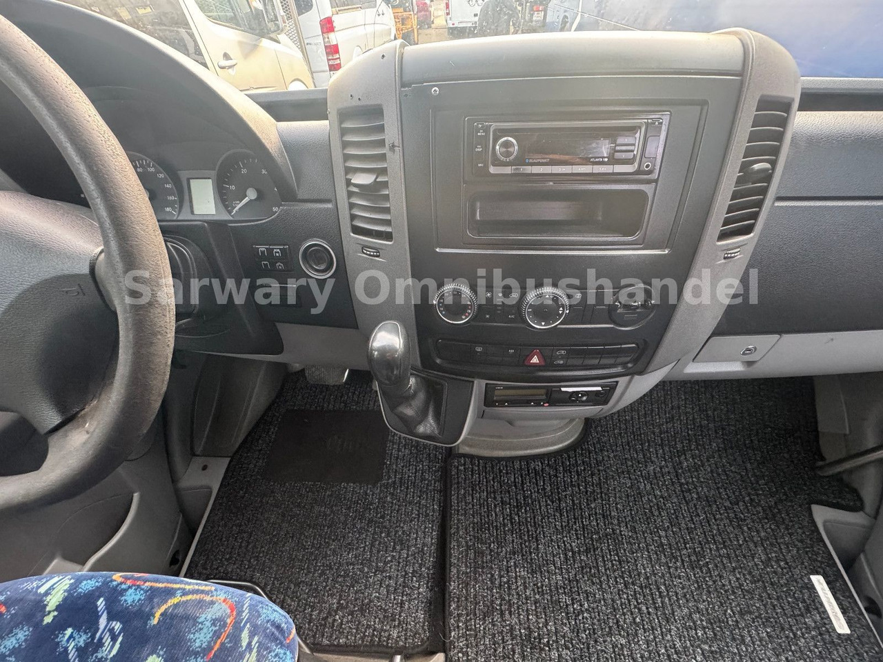 Minibus, Personenvervoer Mercedes-Benz 516 CDI Sprinter*Euro 5* Klima*17 Sitze*Lift*519: afbeelding 17 Minibus, Personenvervoer Mercedes-Benz 516 CDI Sprinter*Euro 5* Klima*17 Sitze*Lift*519: afbeelding 17