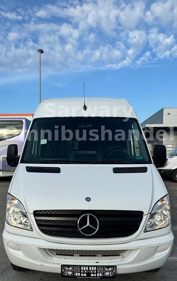 Mercedes-Benz 516 CDI Sprinter*Euro 5* Klima*17 Sitze*Lift*519 - Minibus, Personenvervoer: afbeelding 4 Mercedes-Benz 516 CDI Sprinter*Euro 5* Klima*17 Sitze*Lift*519 - Minibus, Personenvervoer: afbeelding 4