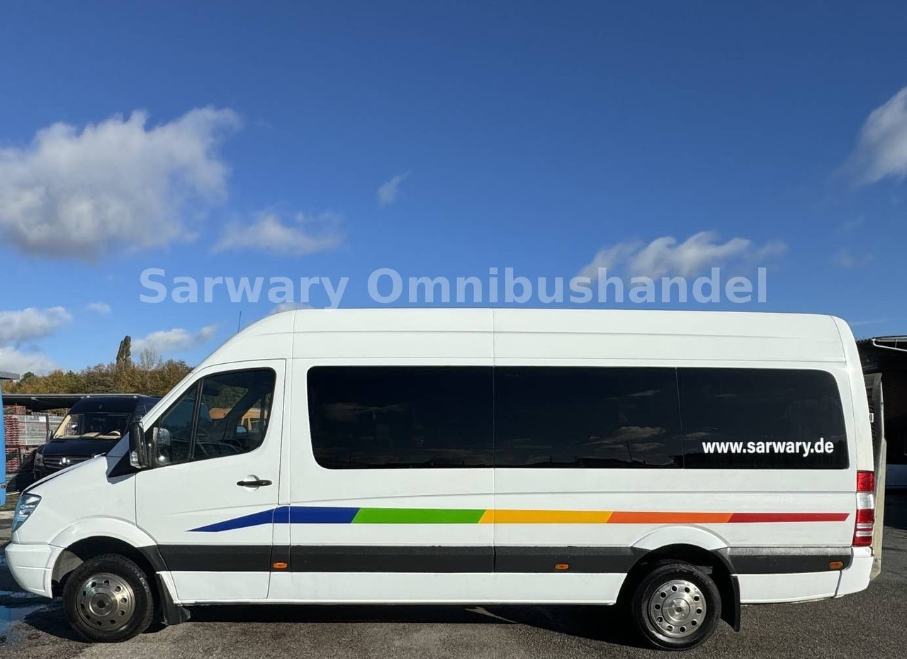 Minibus, Personenvervoer Mercedes-Benz 516 CDI Sprinter*Euro 5* Klima*17 Sitze*Lift*519: afbeelding 15 Minibus, Personenvervoer Mercedes-Benz 516 CDI Sprinter*Euro 5* Klima*17 Sitze*Lift*519: afbeelding 15