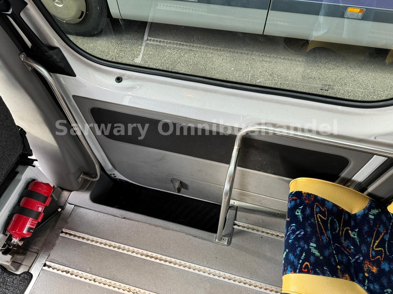 Minibus, Personenvervoer Mercedes-Benz 516 CDI Sprinter*Euro 5* Klima*17 Sitze*Lift*519: afbeelding 40 Minibus, Personenvervoer Mercedes-Benz 516 CDI Sprinter*Euro 5* Klima*17 Sitze*Lift*519: afbeelding 40