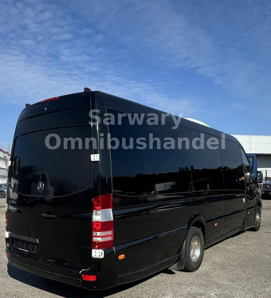 Mercedes-Benz 516 CDI Sprinter Tourline XL*519*TV*17 Sitze* - Touringcar: afbeelding 5 Mercedes-Benz 516 CDI Sprinter Tourline XL*519*TV*17 Sitze* - Touringcar: afbeelding 5