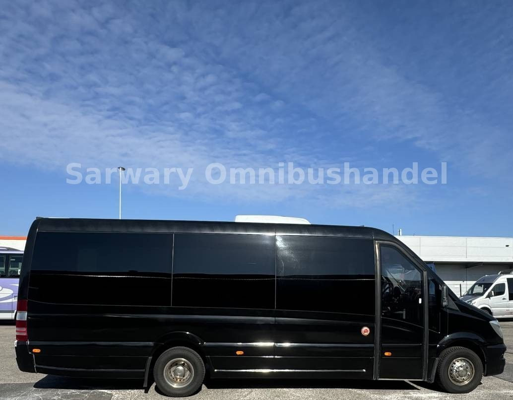 Mercedes-Benz 516 CDI Sprinter Tourline XL*519*TV*17 Sitze* - Touringcar: afbeelding 4 Mercedes-Benz 516 CDI Sprinter Tourline XL*519*TV*17 Sitze* - Touringcar: afbeelding 4