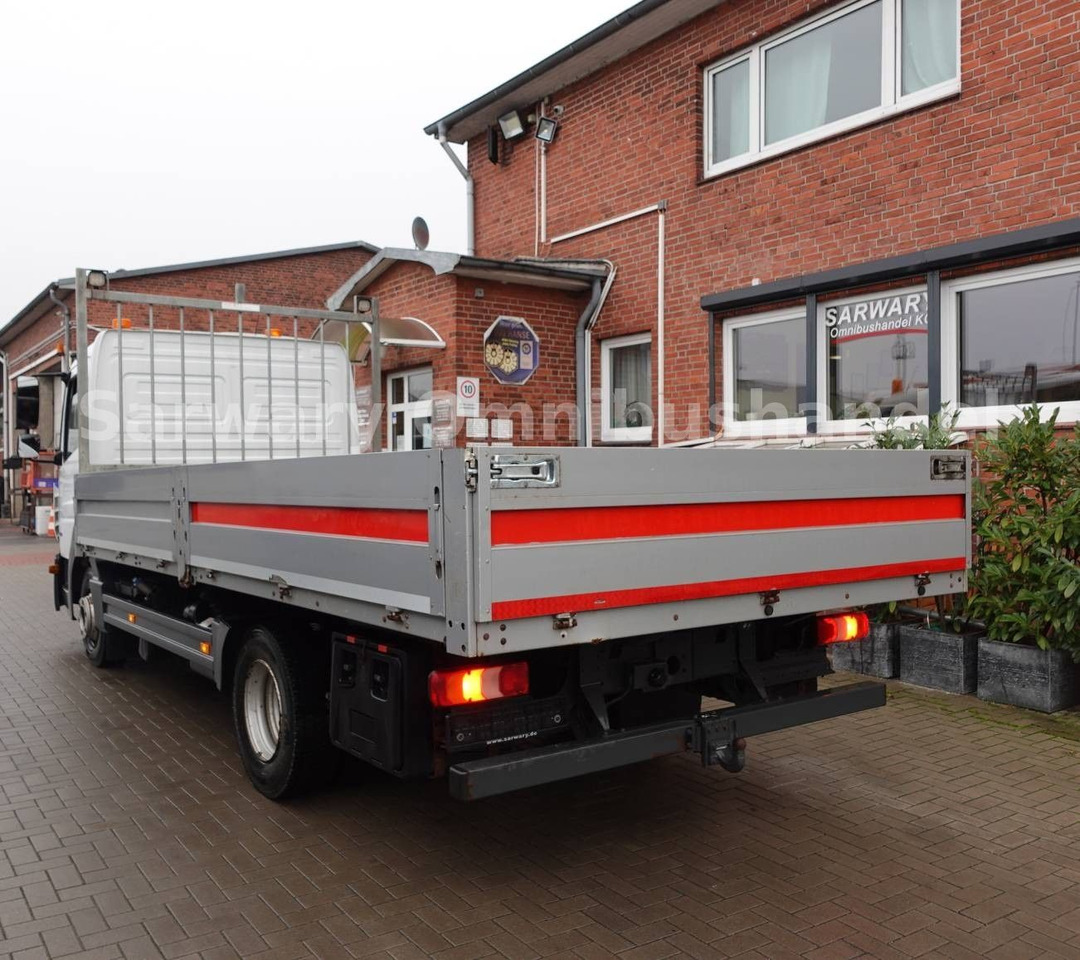 Mercedes-Benz Atego 821*Automatik*Tüv:04.2026*Pritsche*7080 mm - Bestelwagen met open laadbak: afbeelding 4 Mercedes-Benz Atego 821*Automatik*Tüv:04.2026*Pritsche*7080 mm - Bestelwagen met open laadbak: afbeelding 4