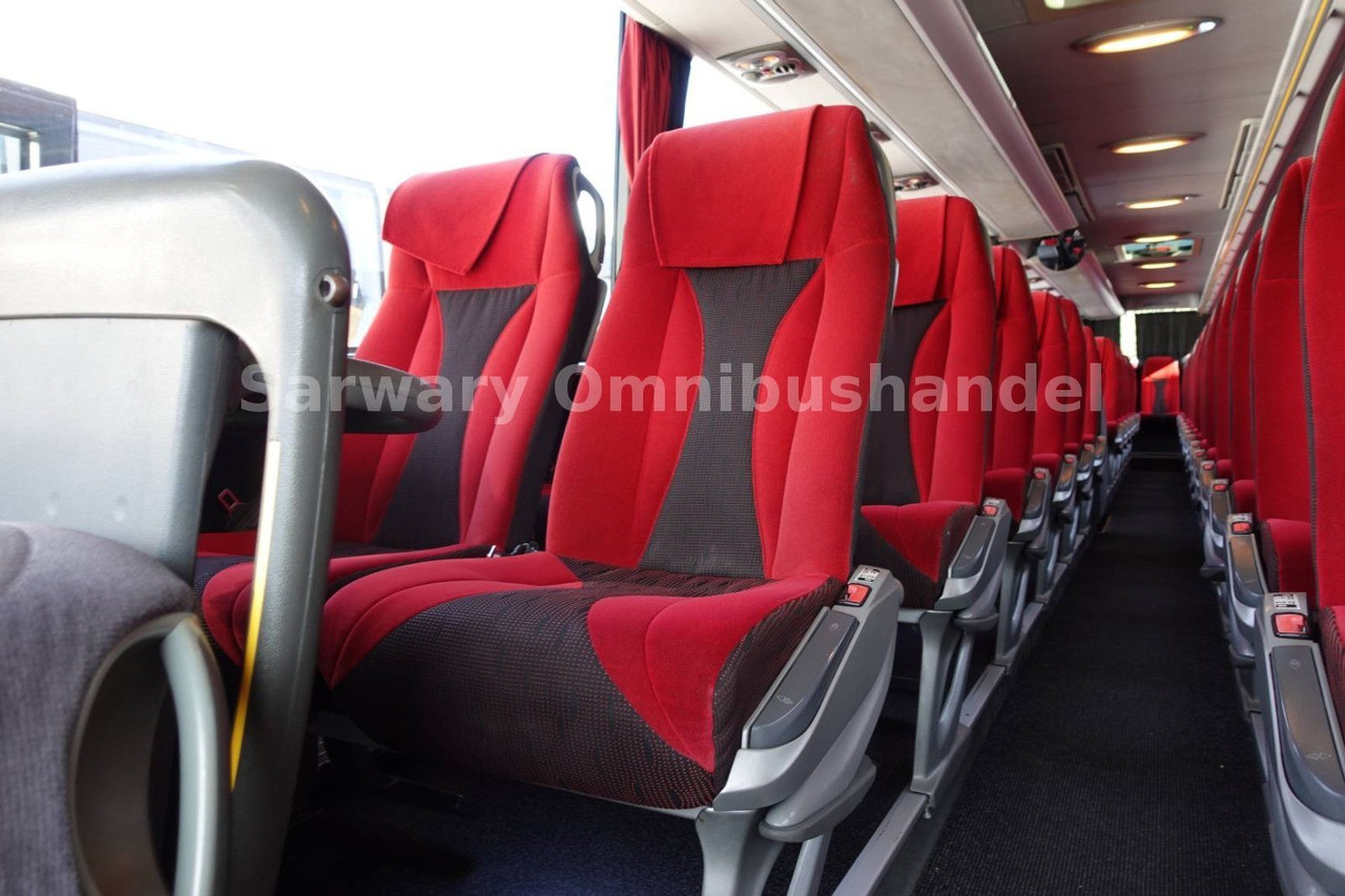Touringcar Mercedes-Benz O 350-17 RHDL Tourismo*61 Sitze*EURO5*WC*Travego: afbeelding 23