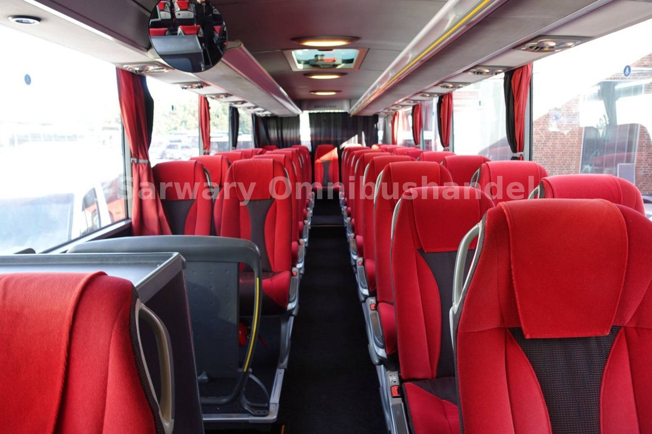 Touringcar Mercedes-Benz O 350-17 RHDL Tourismo*61 Sitze*EURO5*WC*Travego: afbeelding 25