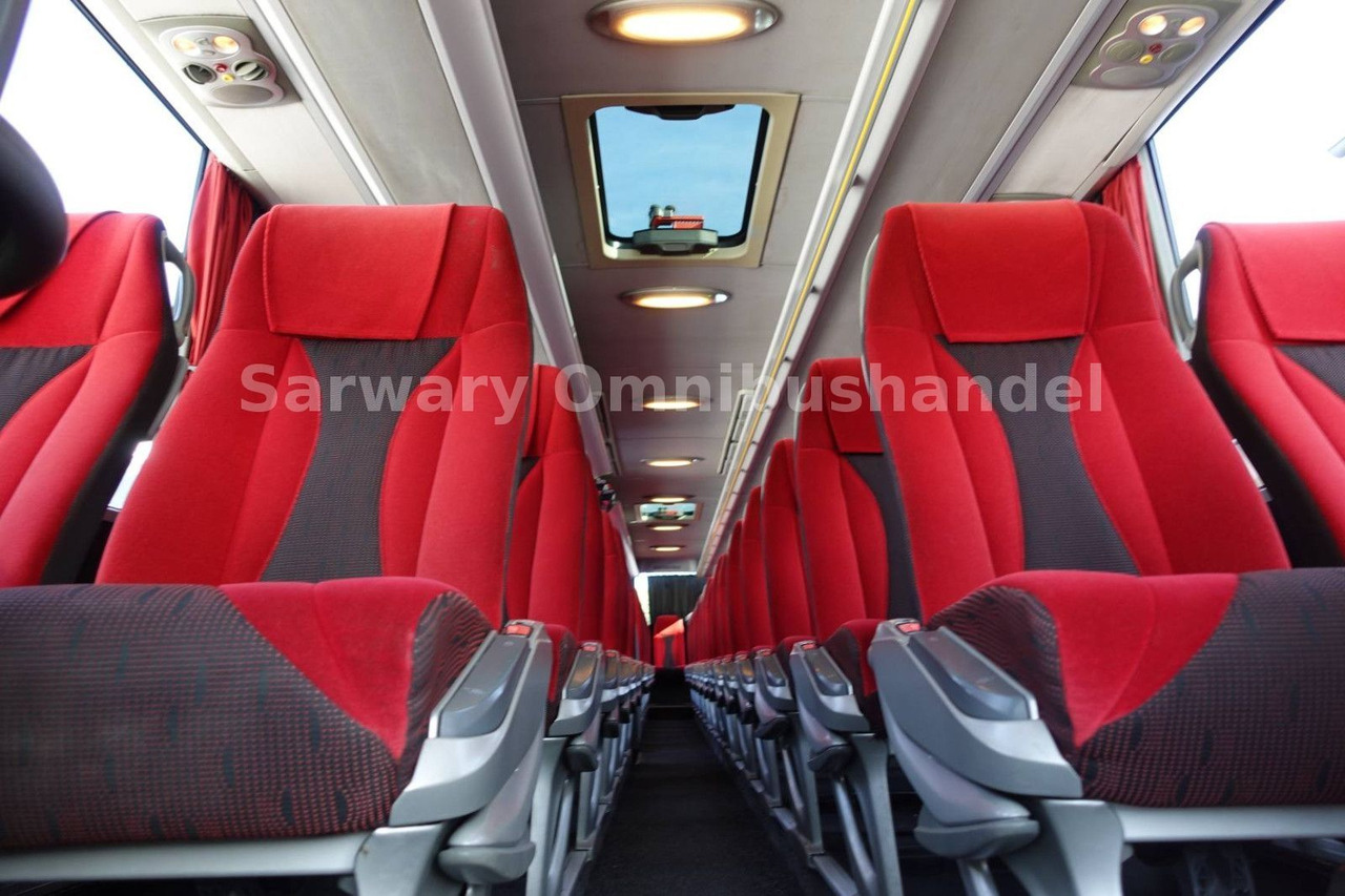 Touringcar Mercedes-Benz O 350-17 RHDL Tourismo*61 Sitze*EURO5*WC*Travego: afbeelding 24