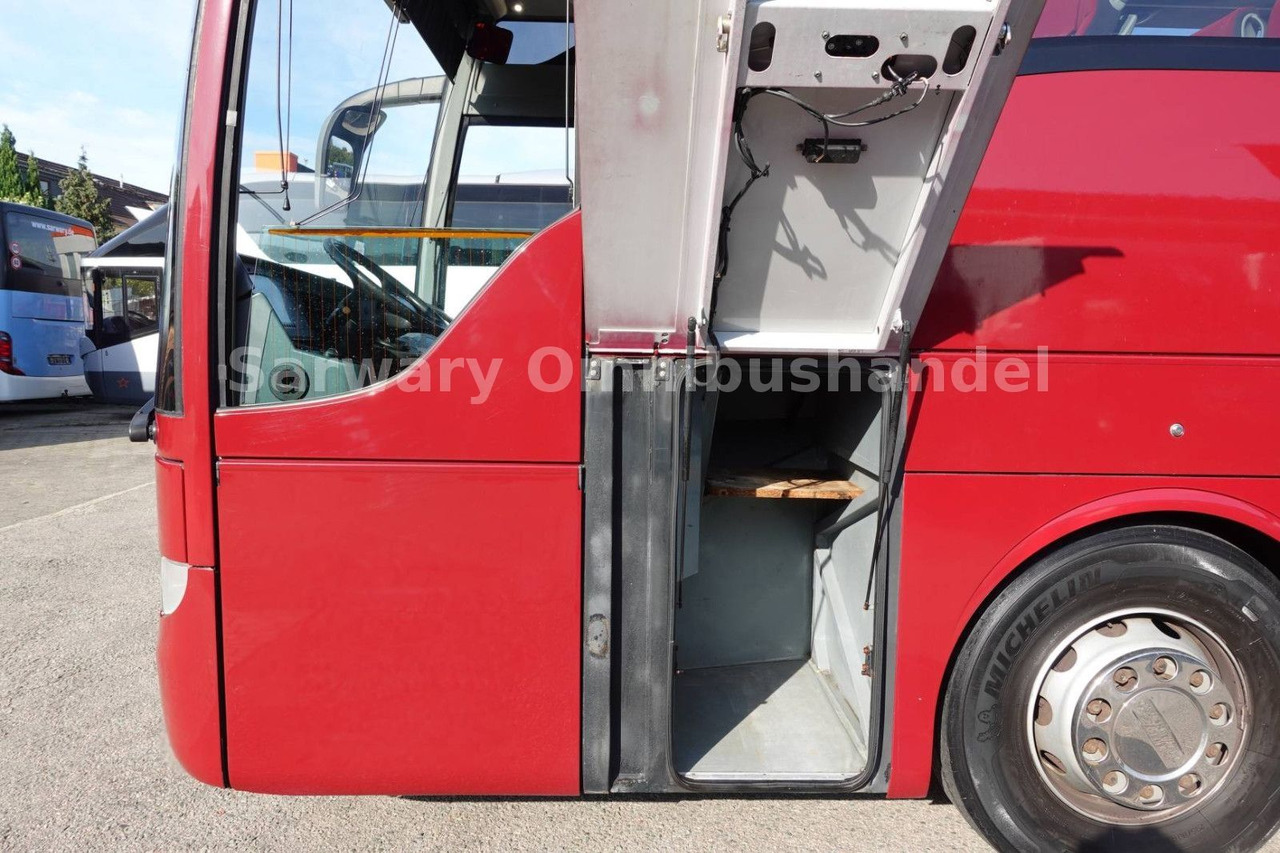 Touringcar Mercedes-Benz O 350-17 RHDL Tourismo*61 Sitze*EURO5*WC*Travego: afbeelding 9