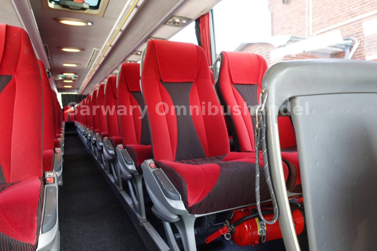Touringcar Mercedes-Benz O 350-17 RHDL Tourismo*61 Sitze*EURO5*WC*Travego: afbeelding 22