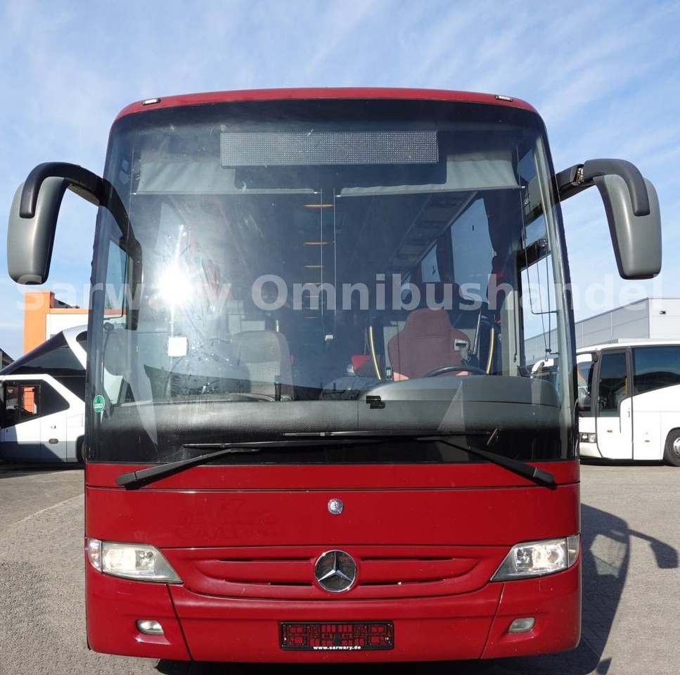 Mercedes-Benz O 350-17 RHDL Tourismo*61 Sitze*EURO5*WC*Travego - Touringcar: afbeelding 3 Mercedes-Benz O 350-17 RHDL Tourismo*61 Sitze*EURO5*WC*Travego - Touringcar: afbeelding 3