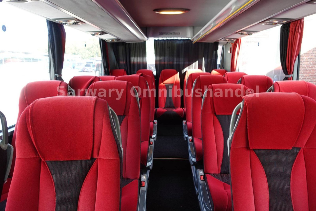 Touringcar Mercedes-Benz O 350-17 RHDL Tourismo*61 Sitze*EURO5*WC*Travego: afbeelding 28