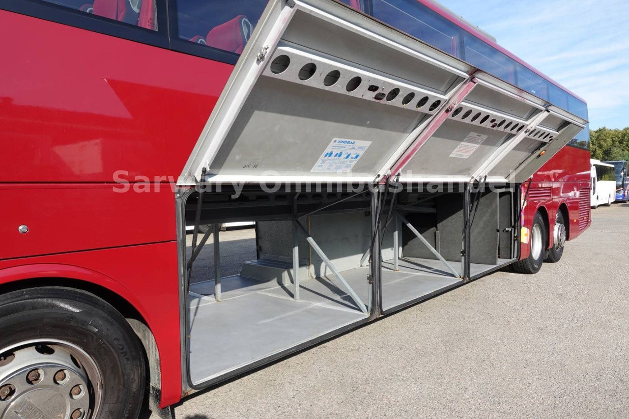 Touringcar Mercedes-Benz O 350-17 RHDL Tourismo*61 Sitze*EURO5*WC*Travego: afbeelding 10