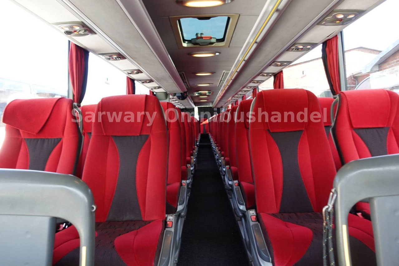 Touringcar Mercedes-Benz O 350-17 RHDL Tourismo*61 Sitze*EURO5*WC*Travego: afbeelding 21