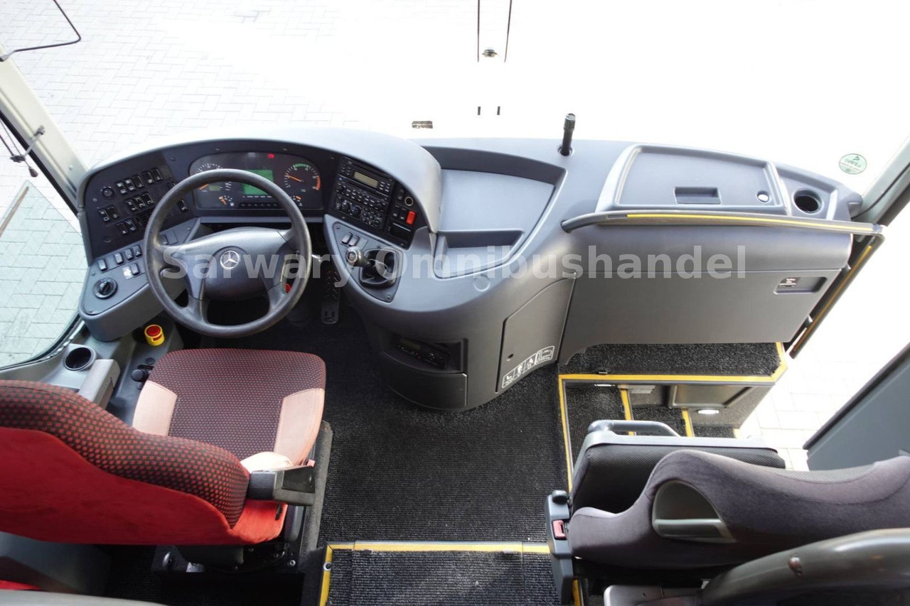 Touringcar Mercedes-Benz O 350-17 RHDL Tourismo*61 Sitze*EURO5*WC*Travego: afbeelding 17