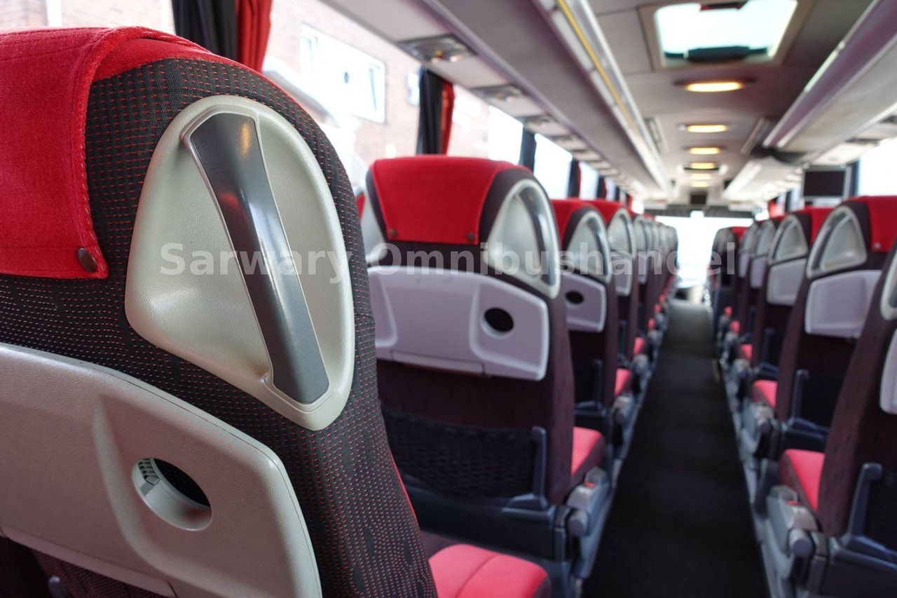 Touringcar Mercedes-Benz O 350-17 RHDL Tourismo*61 Sitze*EURO5*WC*Travego: afbeelding 31