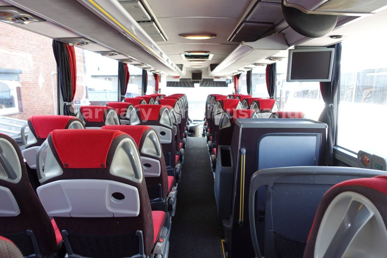 Touringcar Mercedes-Benz O 350-17 RHDL Tourismo*61 Sitze*EURO5*WC*Travego: afbeelding 35