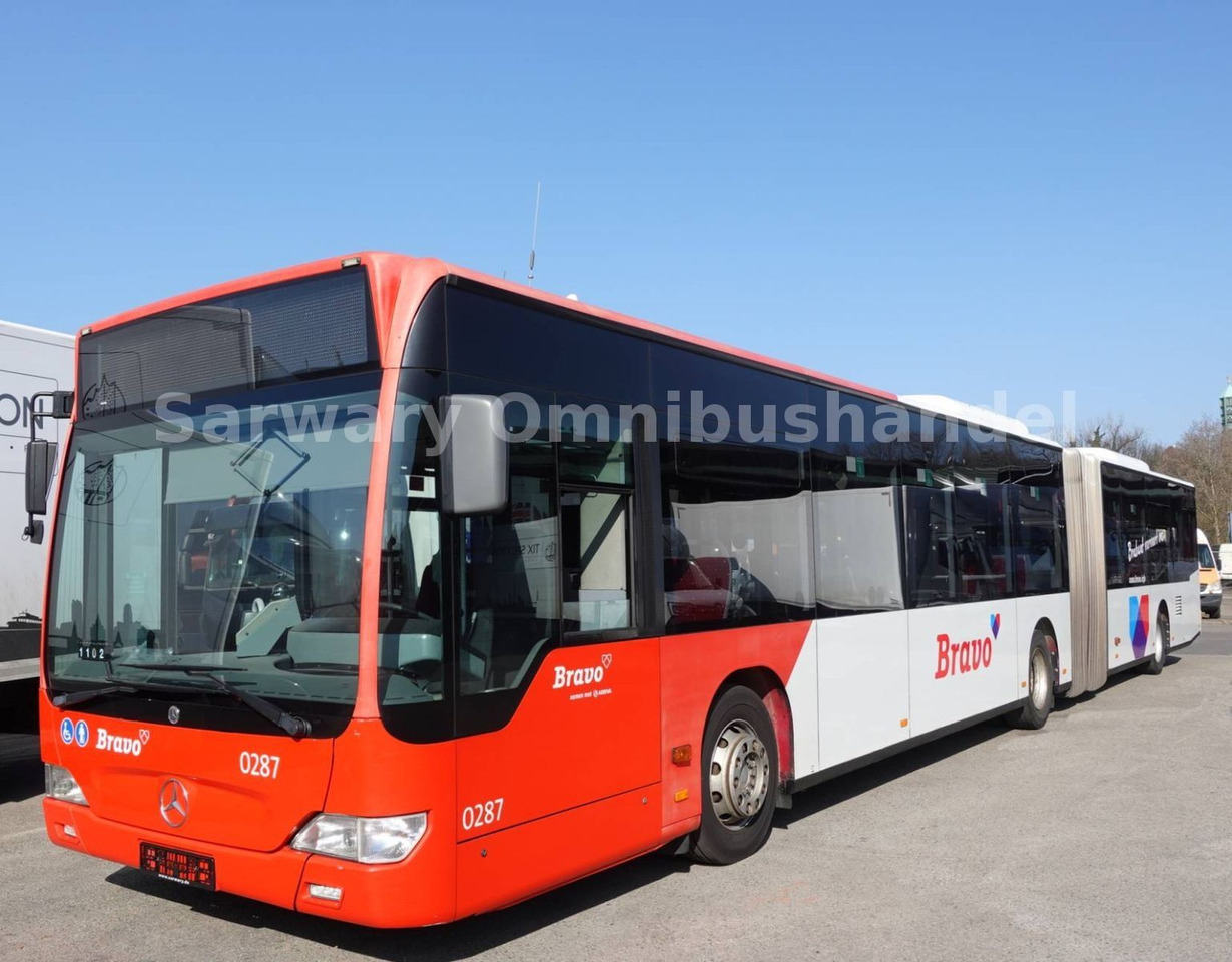 Mercedes-Benz O 530 G Citaro*Klima*Euro 4 EEV*A 23 Lion´s City - Gelede bus: afbeelding 2 Mercedes-Benz O 530 G Citaro*Klima*Euro 4 EEV*A 23 Lion´s City - Gelede bus: afbeelding 2