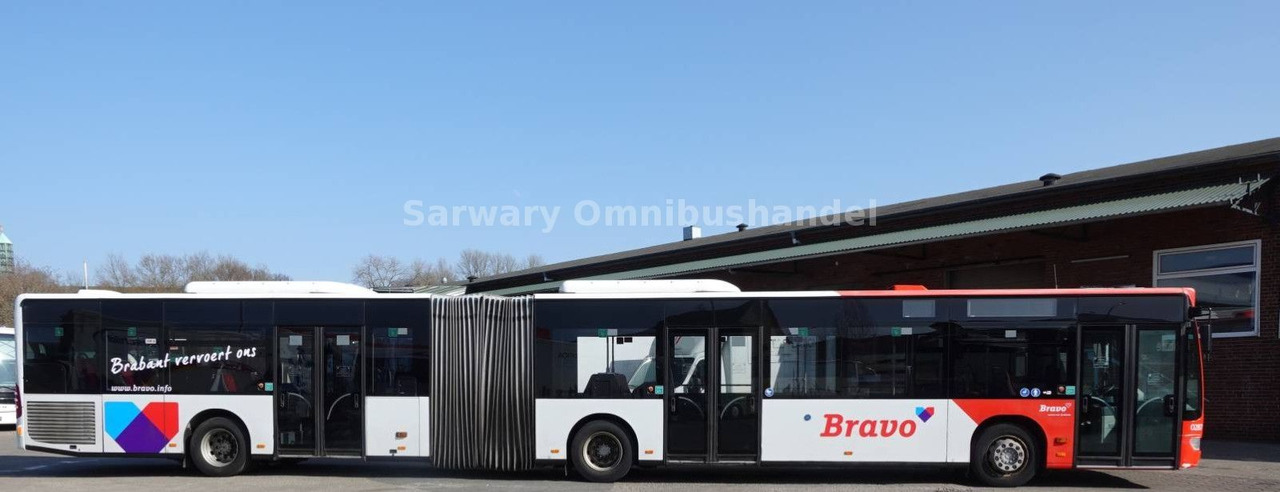 Mercedes-Benz O 530 G Citaro*Klima*Euro 4 EEV*A 23 Lion´s City - Gelede bus: afbeelding 3 Mercedes-Benz O 530 G Citaro*Klima*Euro 4 EEV*A 23 Lion´s City - Gelede bus: afbeelding 3