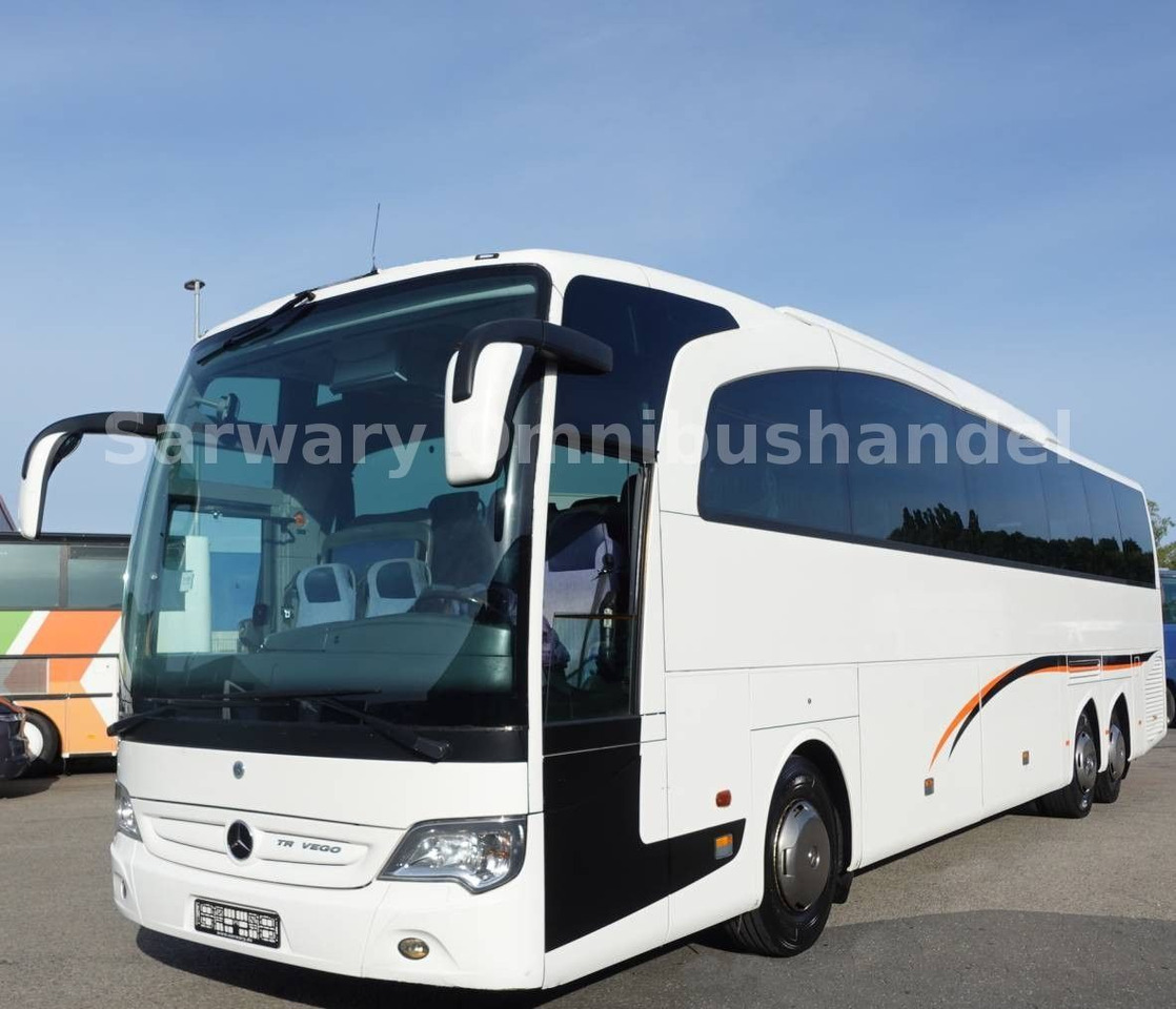Mercedes-Benz Travego 580-16 RHD-M *Luxliner*E5*Tourismo*517HD - Touringcar: afbeelding 2 Mercedes-Benz Travego 580-16 RHD-M *Luxliner*E5*Tourismo*517HD - Touringcar: afbeelding 2