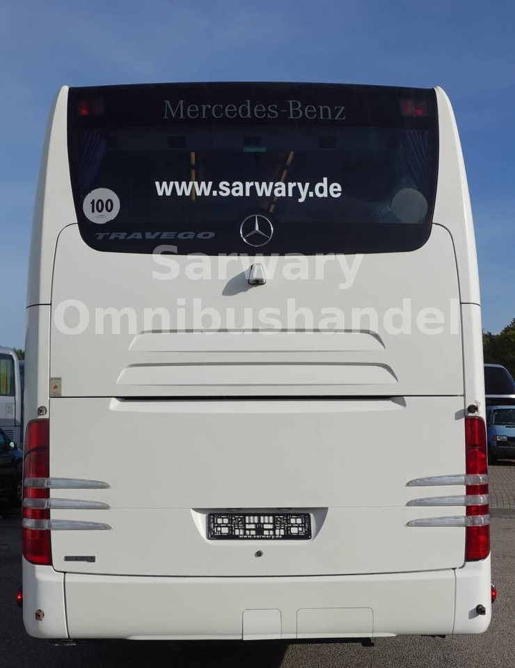 Mercedes-Benz Travego 580-16 RHD-M *Luxliner*E5*Tourismo*517HD - Touringcar: afbeelding 4 Mercedes-Benz Travego 580-16 RHD-M *Luxliner*E5*Tourismo*517HD - Touringcar: afbeelding 4