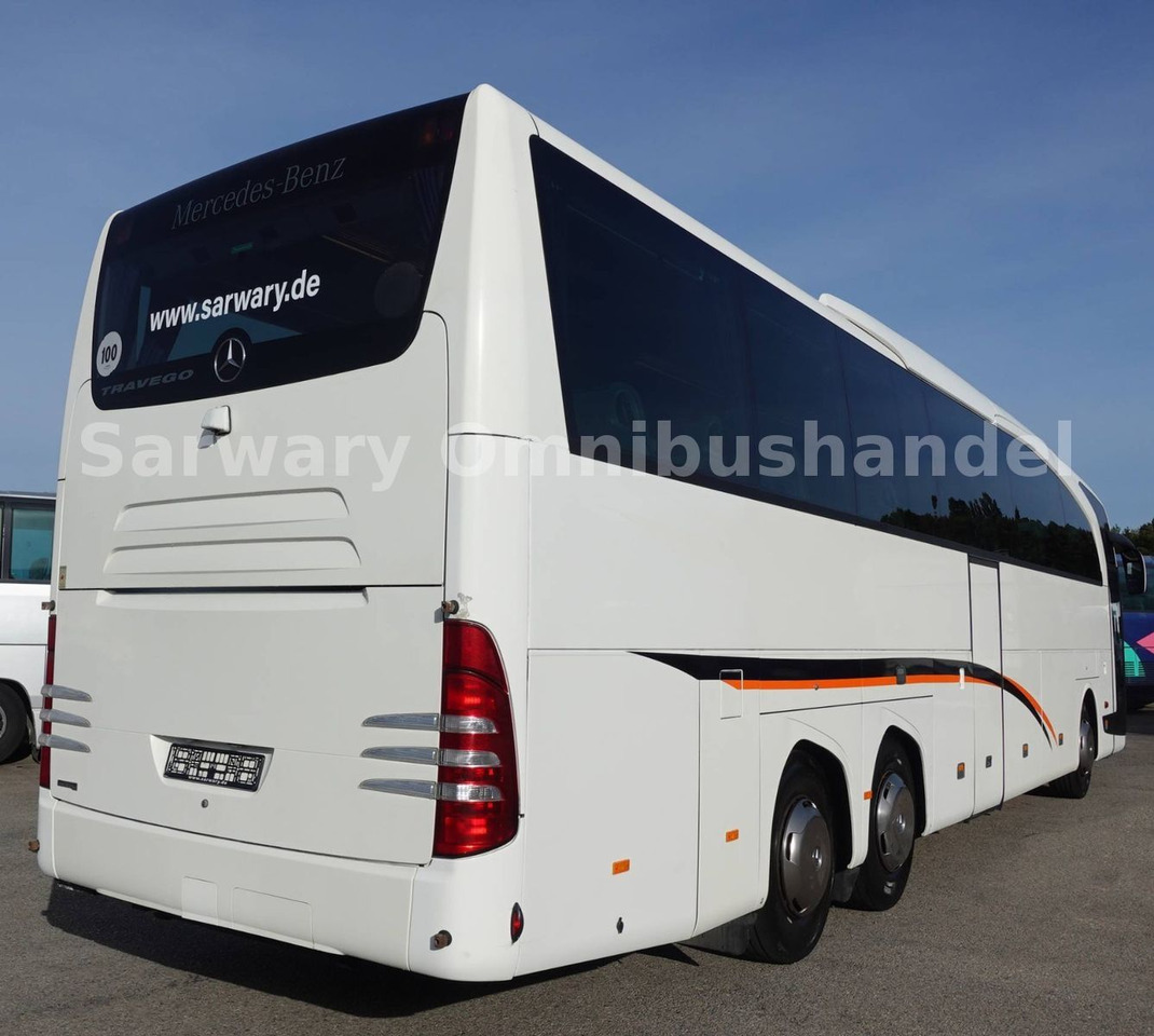 Mercedes-Benz Travego 580-16 RHD-M *Luxliner*E5*Tourismo*517HD - Touringcar: afbeelding 5 Mercedes-Benz Travego 580-16 RHD-M *Luxliner*E5*Tourismo*517HD - Touringcar: afbeelding 5