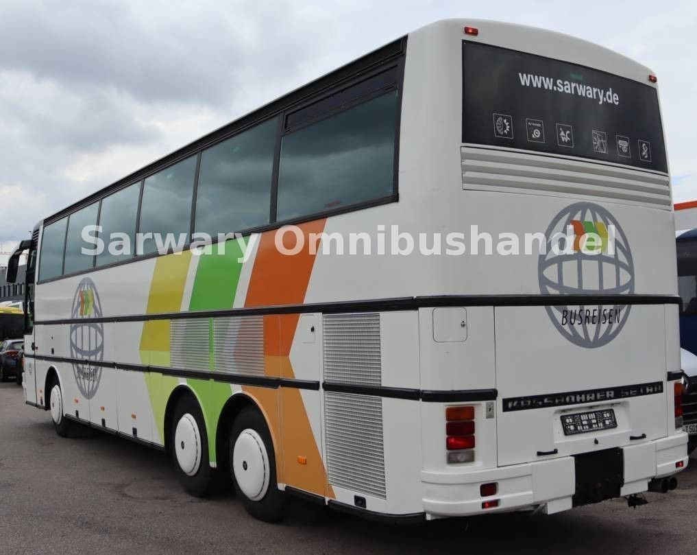 Setra 215 HDH*41 Sitze*VIP*8 Gang*Klima*WC*TV*Clubecke - Touringcar: afbeelding 5 Setra 215 HDH*41 Sitze*VIP*8 Gang*Klima*WC*TV*Clubecke - Touringcar: afbeelding 5