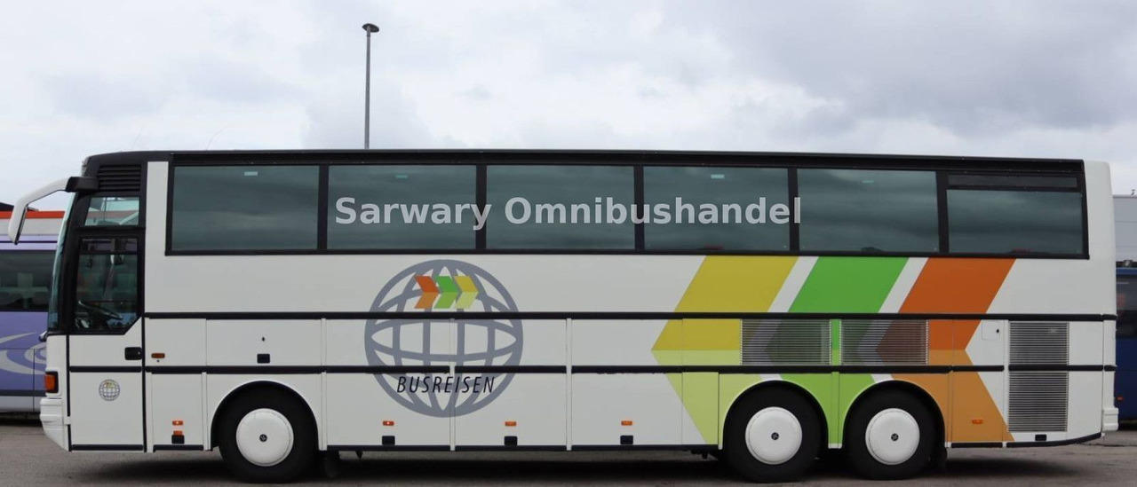 Setra 215 HDH*41 Sitze*VIP*8 Gang*Klima*WC*TV*Clubecke - Touringcar: afbeelding 4 Setra 215 HDH*41 Sitze*VIP*8 Gang*Klima*WC*TV*Clubecke - Touringcar: afbeelding 4