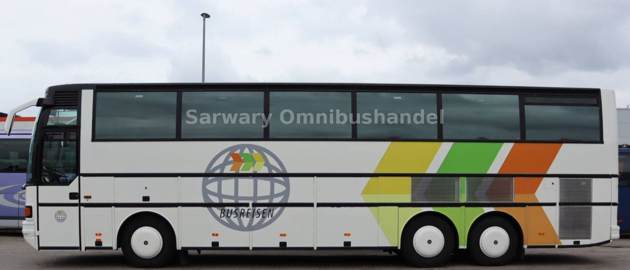 Setra 215 HDH*41 Sitze*VIP*8 Gang*Klima*WC*TV*Clubecke - Touringcar: afbeelding 3 Setra 215 HDH*41 Sitze*VIP*8 Gang*Klima*WC*TV*Clubecke - Touringcar: afbeelding 3