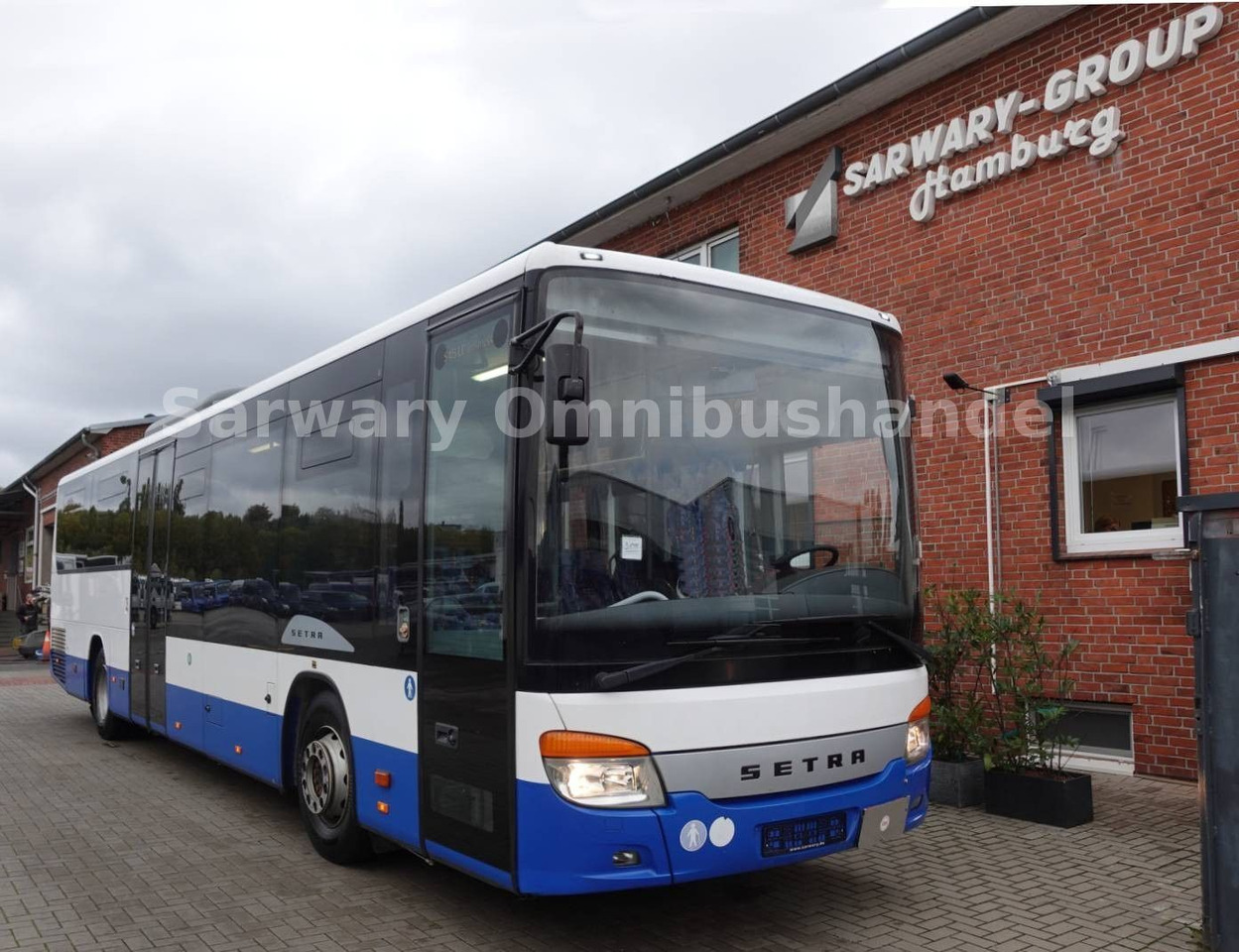 Setra 415 LE Business*6 Gang*Klima*O530*A20*Tüv:07/26 - Streekbus: afbeelding 1 Setra 415 LE Business*6 Gang*Klima*O530*A20*Tüv:07/26 - Streekbus: afbeelding 1