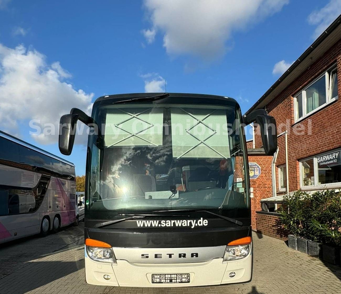 Setra 416 GTHD/3 *6 Gang*51 Sitze*Tüv.05/25*417 HDH*WC - Touringcar: afbeelding 4 Setra 416 GTHD/3 *6 Gang*51 Sitze*Tüv.05/25*417 HDH*WC - Touringcar: afbeelding 4