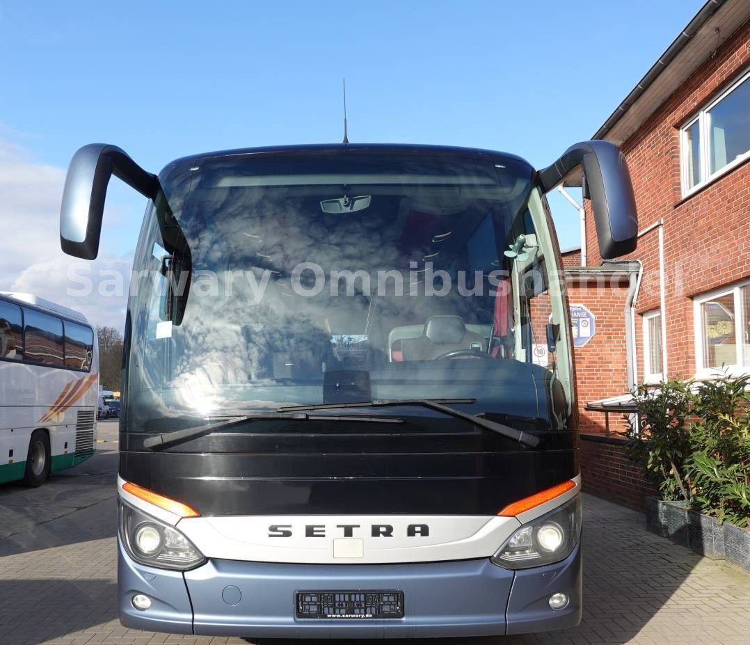 Setra 516 MD*WC*Tourismo*Travego*R 07*52 Sitze*TÜV NEU - Touringcar: afbeelding 3 Setra 516 MD*WC*Tourismo*Travego*R 07*52 Sitze*TÜV NEU - Touringcar: afbeelding 3