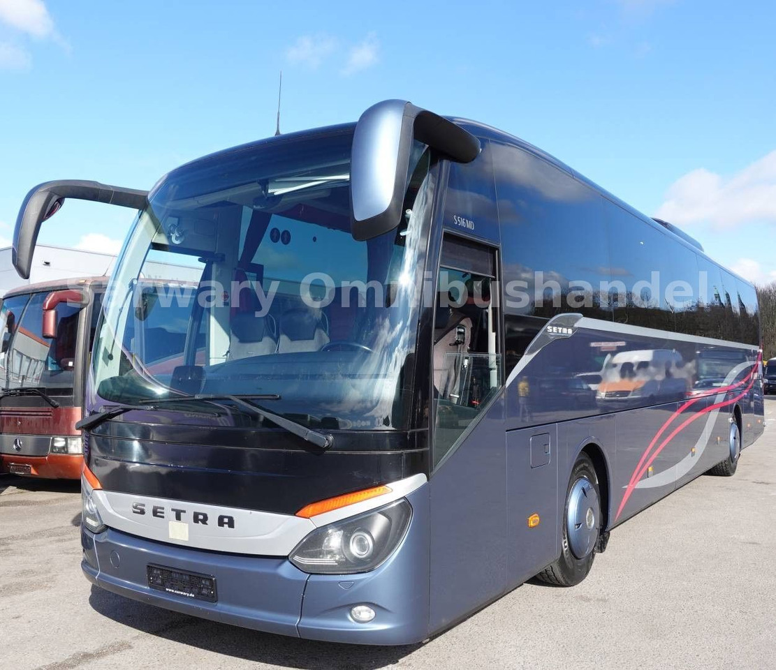 Setra 516 MD*WC*Tourismo*Travego*R 07*TOP BUS*52 Sitze - Touringcar: afbeelding 2 Setra 516 MD*WC*Tourismo*Travego*R 07*TOP BUS*52 Sitze - Touringcar: afbeelding 2