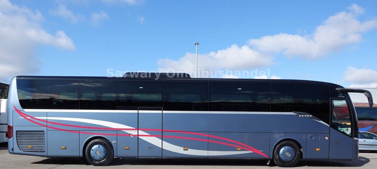 Setra 516 MD*WC*Tourismo*Travego*R 07*TOP BUS*52 Sitze - Touringcar: afbeelding 4 Setra 516 MD*WC*Tourismo*Travego*R 07*TOP BUS*52 Sitze - Touringcar: afbeelding 4