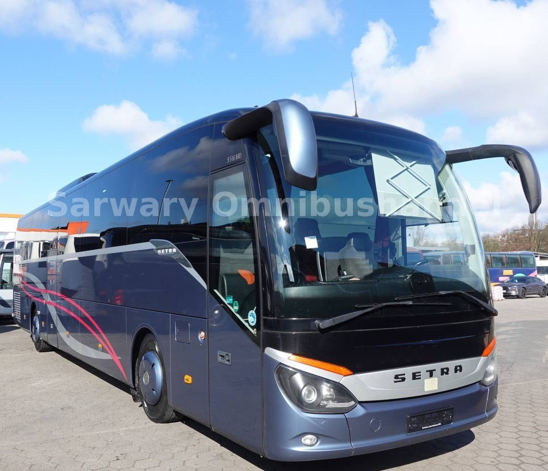Setra 516 MD*WC*Tourismo*Travego*R 07*TOP BUS*52 Sitze - Touringcar: afbeelding 1 Setra 516 MD*WC*Tourismo*Travego*R 07*TOP BUS*52 Sitze - Touringcar: afbeelding 1