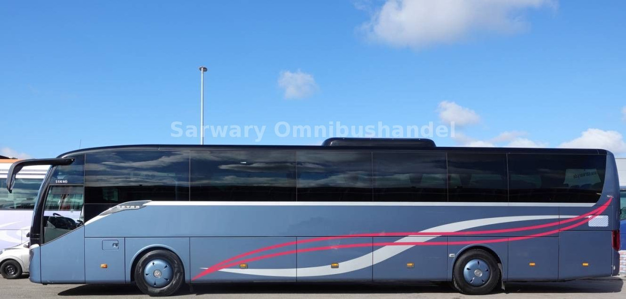 Setra 516 MD*WC*Tourismo*Travego*R 07*TOP BUS*52 Sitze - Touringcar: afbeelding 4 Setra 516 MD*WC*Tourismo*Travego*R 07*TOP BUS*52 Sitze - Touringcar: afbeelding 4