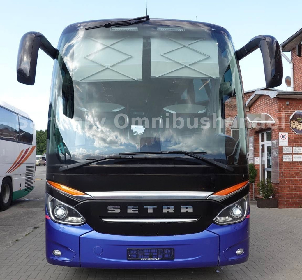 Setra S 516 HDH*Panorama-Glasdach*Tourismo*517*Travego - Touringcar: afbeelding 3 Setra S 516 HDH*Panorama-Glasdach*Tourismo*517*Travego - Touringcar: afbeelding 3