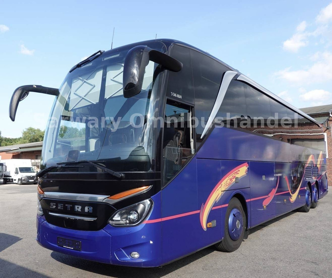 Setra S 516 HDH*Panorama-Glasdach*Tourismo*517*Travego - Touringcar: afbeelding 2 Setra S 516 HDH*Panorama-Glasdach*Tourismo*517*Travego - Touringcar: afbeelding 2
