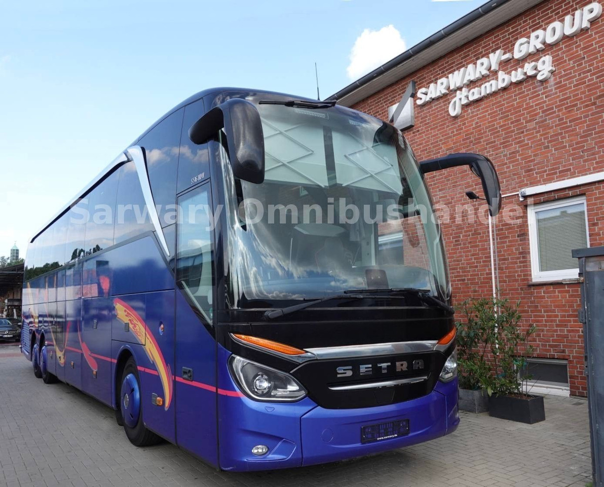 Setra S 516 HDH*Panorama-Glasdach*Tourismo*517*Travego - Touringcar: afbeelding 1 Setra S 516 HDH*Panorama-Glasdach*Tourismo*517*Travego - Touringcar: afbeelding 1