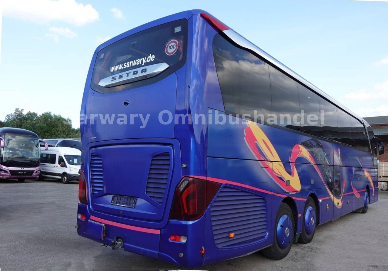 Setra S 516 HDH*Panorama-Glasdach*Tourismo*517*Travego - Touringcar: afbeelding 5 Setra S 516 HDH*Panorama-Glasdach*Tourismo*517*Travego - Touringcar: afbeelding 5