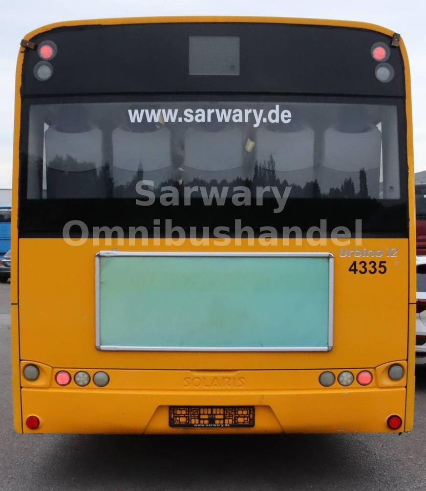 Solaris 2 x Stück Urbino H 12*EEV-Motor*O 530*A26* - Stadsbus: afbeelding 3 Solaris 2 x Stück Urbino H 12*EEV-Motor*O 530*A26* - Stadsbus: afbeelding 3