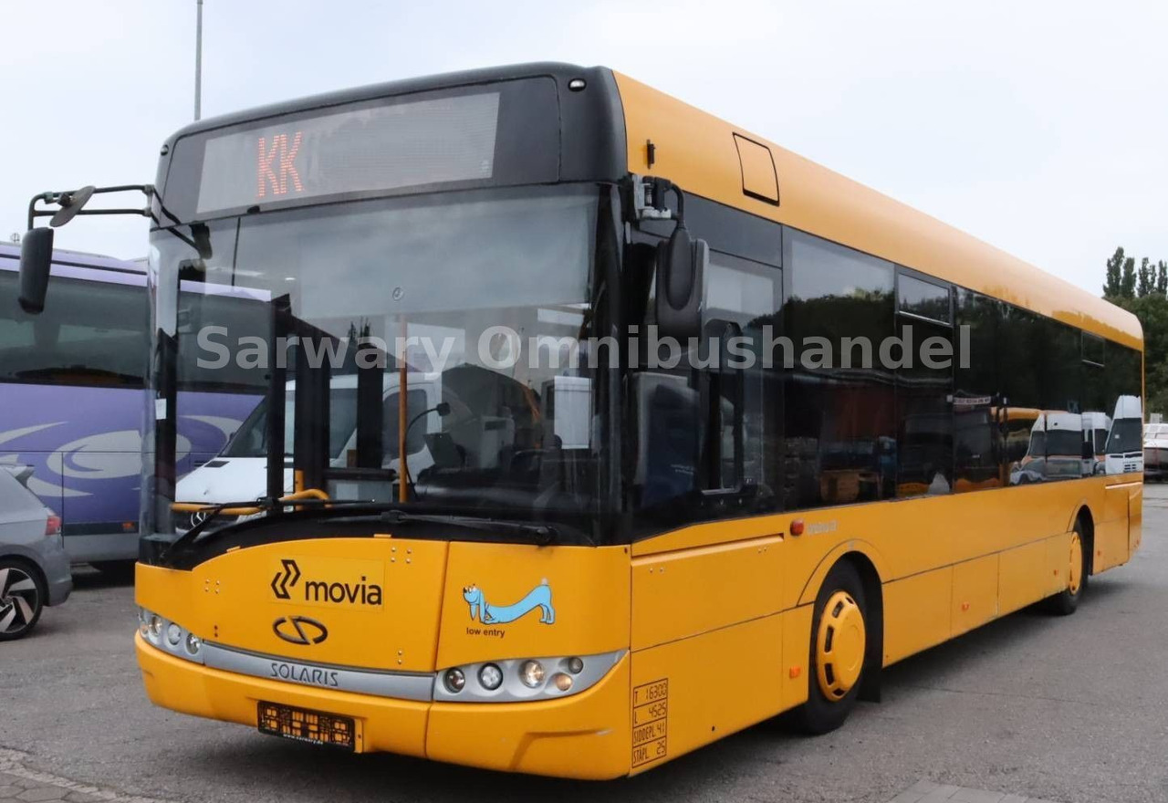 Solaris 2 x Stück Urbino H 12*EEV-Motor*O 530*A26* - Stadsbus: afbeelding 3 Solaris 2 x Stück Urbino H 12*EEV-Motor*O 530*A26* - Stadsbus: afbeelding 3