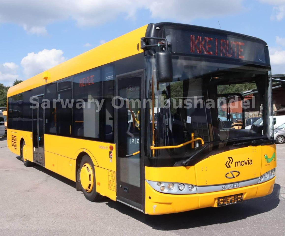 Solaris 2 x Stück Urbino H 12*EEV-Motor*O 530*A26* - Stadsbus: afbeelding 2 Solaris 2 x Stück Urbino H 12*EEV-Motor*O 530*A26* - Stadsbus: afbeelding 2