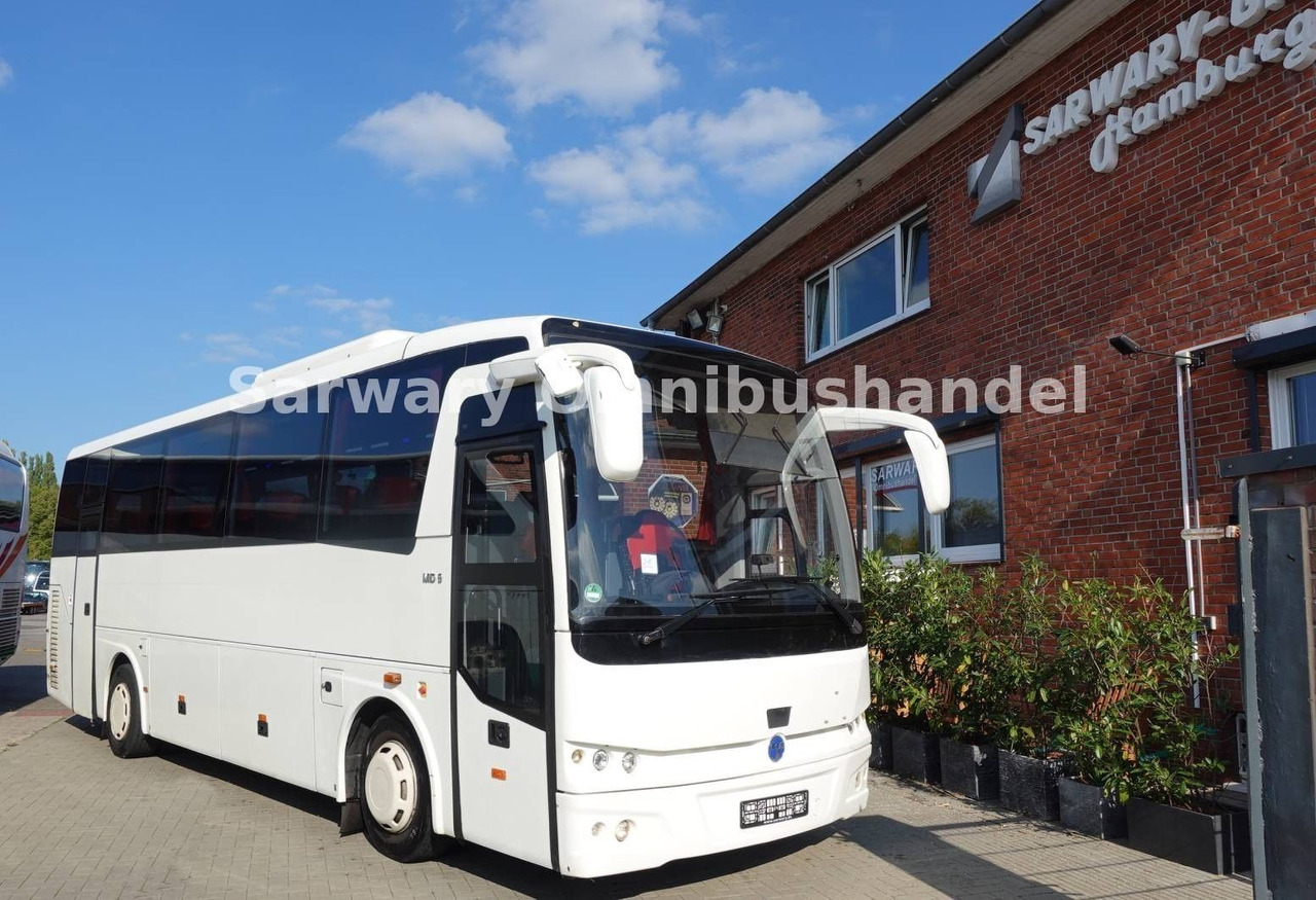 Temsa MD 9*Klima*EURO 6*WC*34 Sitze*510 Tourino*Midi* - Touringcar: afbeelding 1 Temsa MD 9*Klima*EURO 6*WC*34 Sitze*510 Tourino*Midi* - Touringcar: afbeelding 1